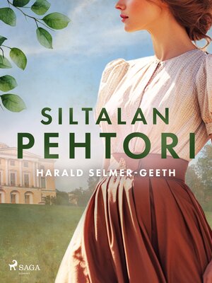 cover image of Siltalan pehtori